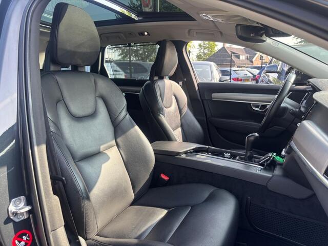 Volvo V90 2.0 D4 Momentum 2017 Panodak NL Dealer Auto