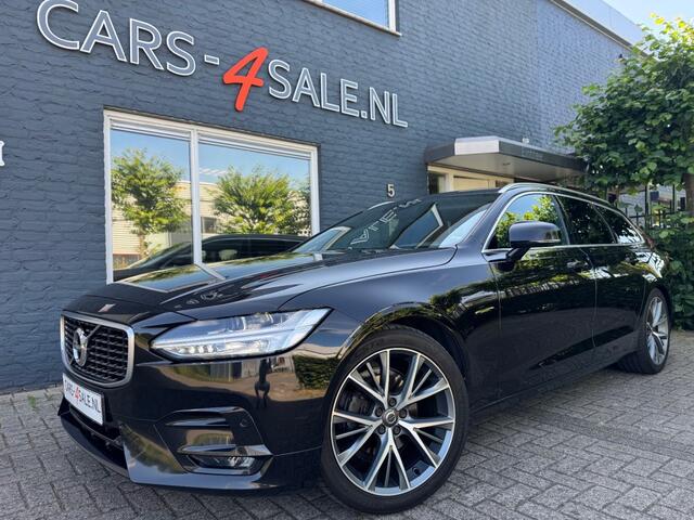 Volvo V90 2.0 D3 R-Design + Alcantara + Led + Navi + 19 Inch Lmv