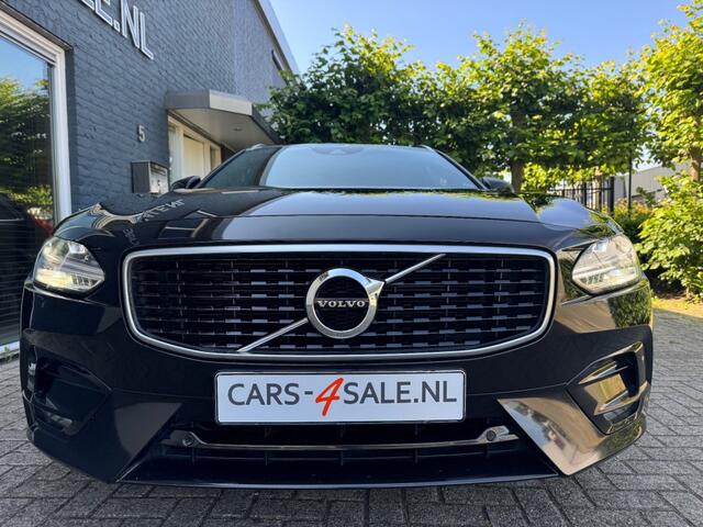 Volvo V90 2.0 D3 R-Design + Alcantara + Led + Navi + 19 Inch Lmv