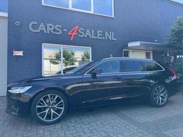 Volvo V90 2.0 D3 R-Design + Alcantara + Led + Navi + 19 Inch Lmv