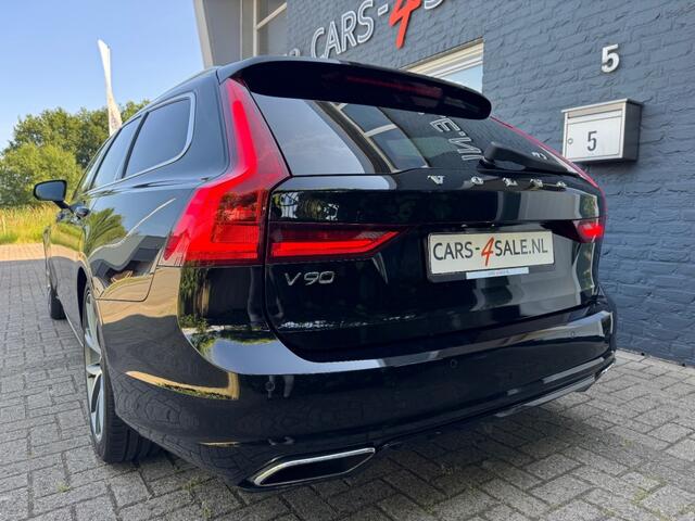 Volvo V90 2.0 D3 R-Design + Alcantara + Led + Navi + 19 Inch Lmv