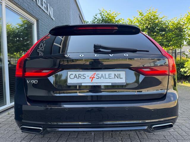Volvo V90 2.0 D3 R-Design + Alcantara + Led + Navi + 19 Inch Lmv