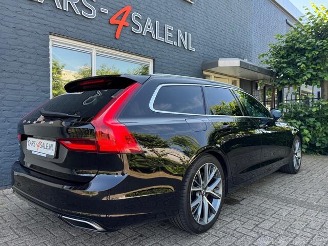 Volvo V90 2.0 D3 R-Design + Alcantara + Led + Navi + 19 Inch Lmv