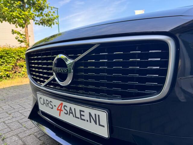 Volvo V90 2.0 D3 R-Design + Alcantara + Led + Navi + 19 Inch Lmv