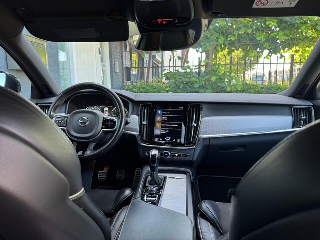 Volvo V90 2.0 D3 R-Design + Alcantara + Led + Navi + 19 Inch Lmv