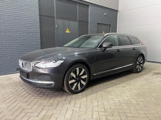 Volvo V90 T8 Plug-in hybrid Ultra Bright | Bowers&Wilkins | Luchtvering Achter | Massage+Ventilatie | Head-Up | ACC
