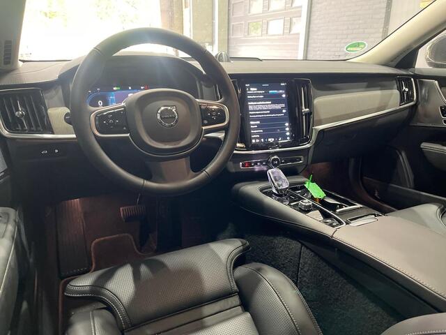 Volvo V90 T8 Plug-in hybrid Ultra Bright | Bowers&Wilkins | Luchtvering Achter | Massage+Ventilatie | Head-Up | ACC