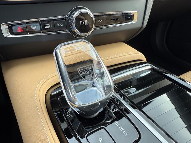 Volvo V90 2.0 T8 Plug-in hybrid AWD Ultra Executive Edition | Bowers & Wilkins | Luchtvering | Alarm | Gelaagd glas | Massage | Stoel koeling + verwarming | VOL
