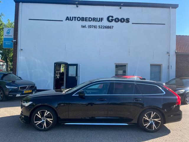 Volvo V90 T8 Inscriptoin HUD Pilot Assist 360 Camera