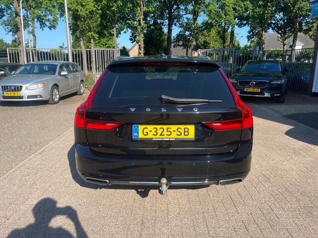 Volvo V90 T8 Inscriptoin HUD Pilot Assist 360 Camera