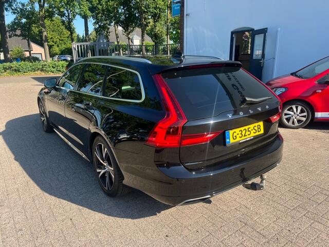 Volvo V90 T8 Inscriptoin HUD Pilot Assist 360 Camera
