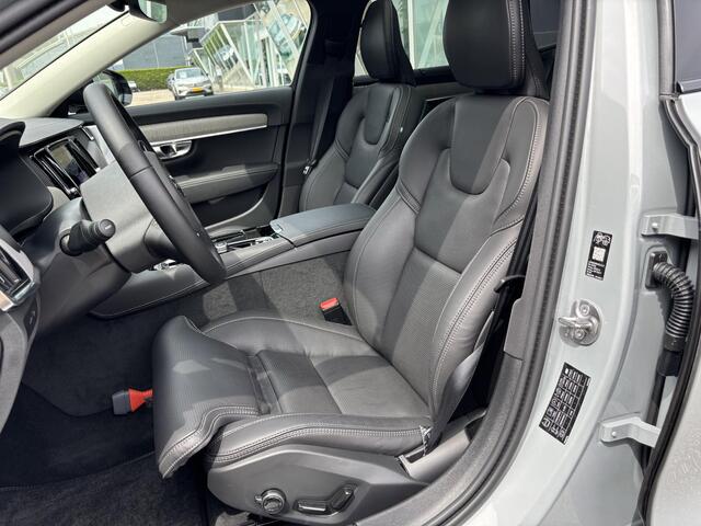 Volvo V90 2.0 T8 Plug-in hybrid AWD Ultra Executive Edition | Modeljaar 2026 | Bowers & Wilkins | Luchtvering | Massagestoelen | Privacy Glas