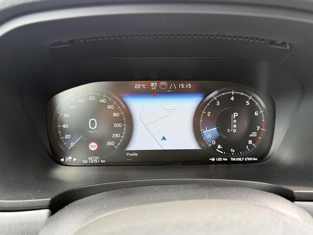 Volvo V90 2.0 T4 Momentum | Nieuw Binnen | Trekhaak | Adaptieve cruise controle | Blis | Memory | Zitting verlengers | Leder | Standkachel | Stuur + Stoel verwarming |