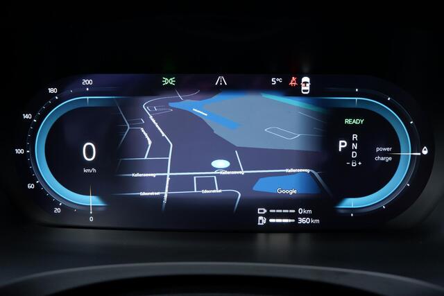 Volvo V90 T6 Automaat Hybride Ultimate Bright, |360 Graden Camera| Luchtvering|Voorstoelen Met Massagefunctie|Bowers & Wilkins Audio|Panorama Dak| Keyless Entry| Parkeersensoren|Verwarmbare Voorstoelen| Electronic Climate Control| Adaptieve Cruise Control| Dodehoek