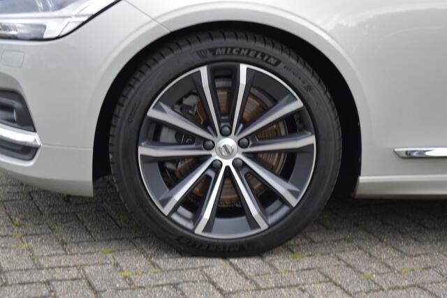 Volvo V90 B4 Mild-Hybride 197PK Inscription | Diesel | Bowers & Willkins | Head-Up | BLIS | El. Trekhaak |