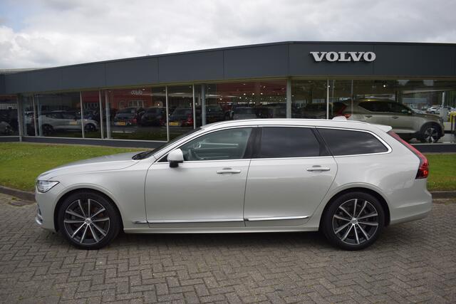 Volvo V90 B4 Mild-Hybride 197PK Inscription | Diesel | Bowers & Willkins | Head-Up | BLIS | El. Trekhaak |