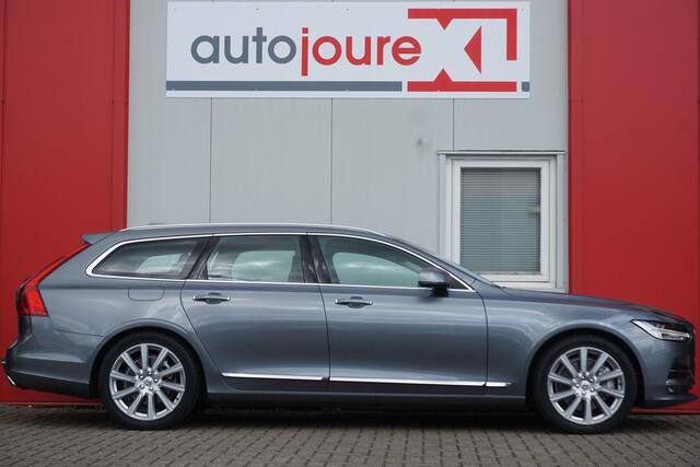 Volvo V90 2.0 D5 AWD Inscription | Trekhaak | PDC | ACC | BLIS | Leder | Navigatie |
