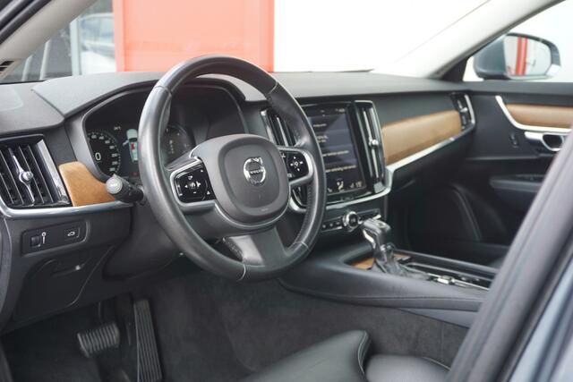 Volvo V90 2.0 D5 AWD Inscription | Trekhaak | PDC | ACC | BLIS | Leder | Navigatie |