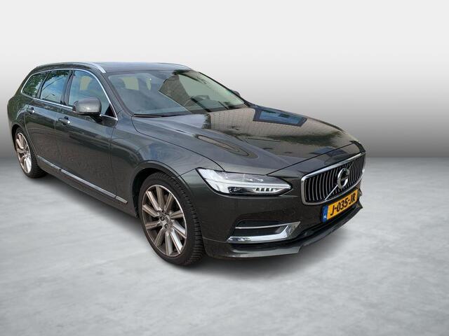 Volvo V90 2.0 T4 Business Luxury+ | Trekhaak | Massage | Panorama Schuifdak | stoel + stuurverwarming | Standkachel | Adaptieve cruise controle | Blis |