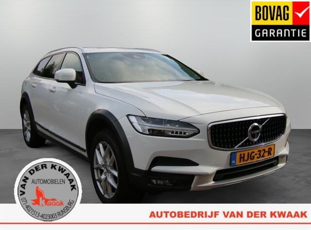 Volvo V90 2.0 T6 AWD/Pilot assist/360 camera/Dode hoek detectie