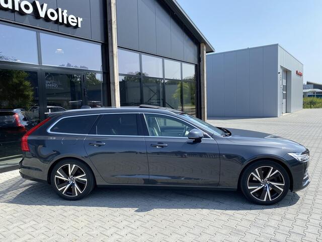 Volvo V90 2.0 T5 Momentum open dak|ACC|leder|cam