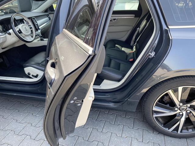 Volvo V90 2.0 T5 Momentum open dak|ACC|leder|cam