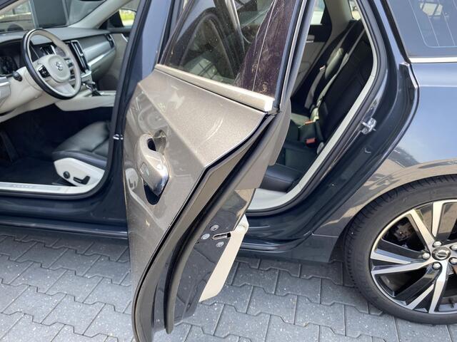 Volvo V90 2.0 T5 Momentum open dak|ACC|leder|cam