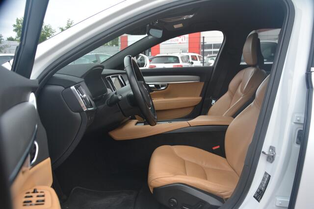 Volvo V90 2.0 D3 Inscription | Navigatie | Full LED | Leer | Pilot assist | Lane keeping | Stoelverwarming | Dealer onderhouden!!