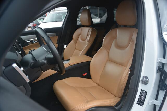 Volvo V90 2.0 D3 Inscription | Navigatie | Full LED | Leer | Pilot assist | Lane keeping | Stoelverwarming | Dealer onderhouden!!