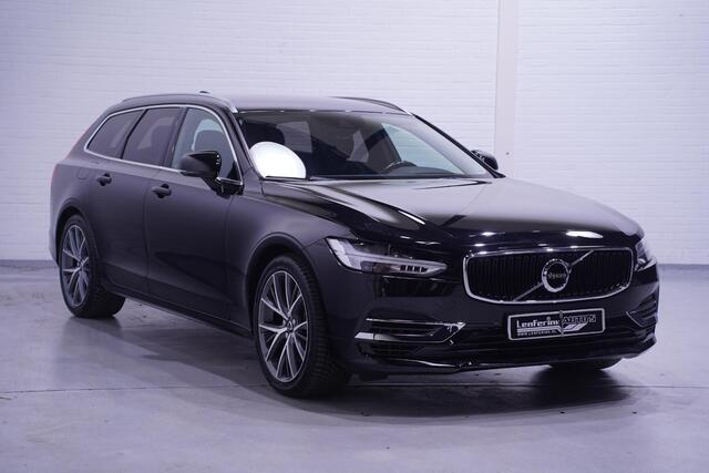 Volvo V90 2.0 T8 AWD Momentum Navi Stuur- en stoelverwarming Led koplampen Adaptive cruise 2100 kg trekgewicht