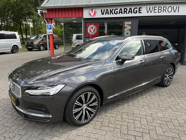 Volvo V90 2.0 B4 Inscription 1e Eign. Dealer Onderhouden