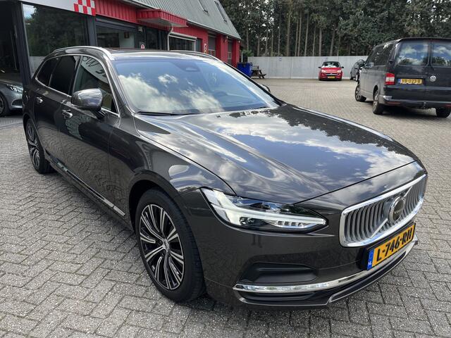 Volvo V90 2.0 B4 Inscription 1e Eign. Dealer Onderhouden
