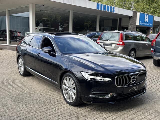 Volvo V90 T8 408pk AWD Inscription B&W Headup Pano Keyless