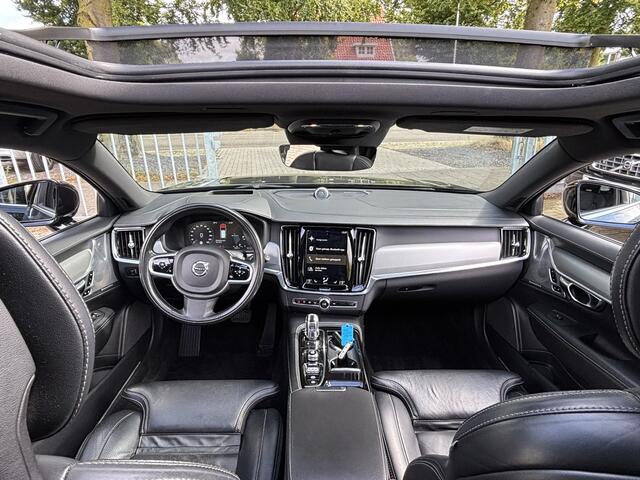 Volvo V90 T8 408pk AWD Inscription B&W Headup Pano Keyless
