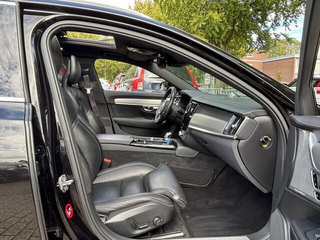 Volvo V90 T8 408pk AWD Inscription B&W Headup Pano Keyless