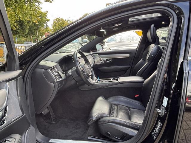 Volvo V90 T8 408pk AWD Inscription B&W Headup Pano Keyless
