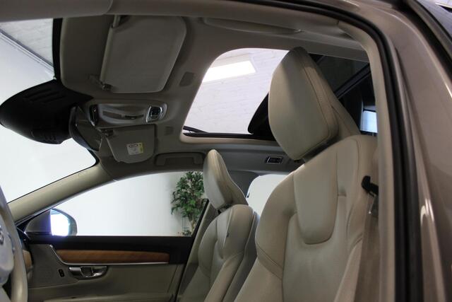 Volvo V90 2.0 T6 AWD Business Pro | PANO-DAK | ACC | WEGKL-TRHAAK | CARPLAY | CAMERA | NAVIGATIE | E-KLEP |