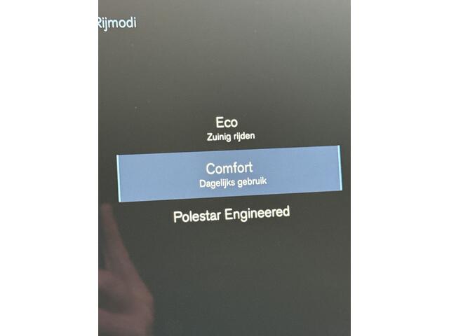 Volvo V90 2.0 T4 Business Luxury+ Polstar