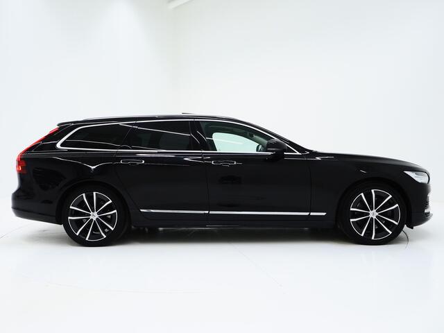 Volvo V90 2.0 T8 AWD Inscription | Panoramadak | Trekhaak | Bowers & Wilkins | 360 | Pilot Assist | Head Up