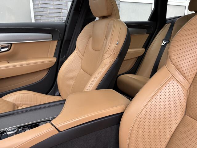 Volvo V90 2.0 T4 Inscription, pano, leder, camera/cruise/climate e.d.