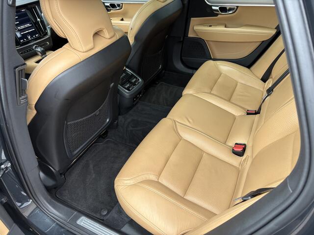Volvo V90 2.0 T4 Inscription, pano, leder, camera/cruise/climate e.d.
