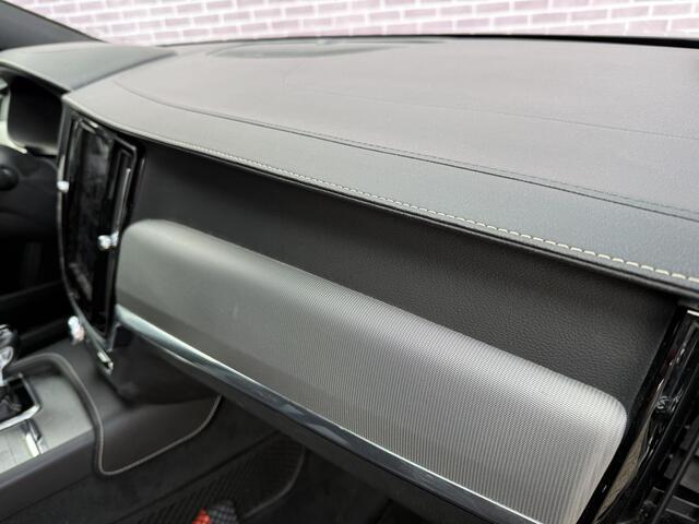 Volvo V90 2.0 T4 Business Sport | Nieuw Binnen | Trekhaak | BLIS | Adaptieve cruise control | Harman/Kardon | Stoelverwarming | Leder | Elektrisch verstelbare stoelen |