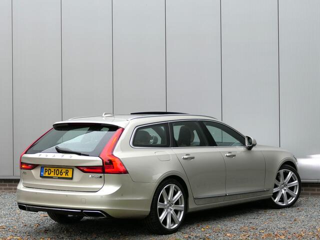 Volvo V90 2.0 T6 AWD Inscription Bowers&Wilkins / Panoramadak / Trekhaak / DAB+