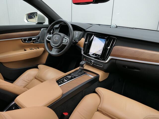 Volvo V90 2.0 T6 AWD Inscription Bowers&Wilkins / Panoramadak / Trekhaak / DAB+