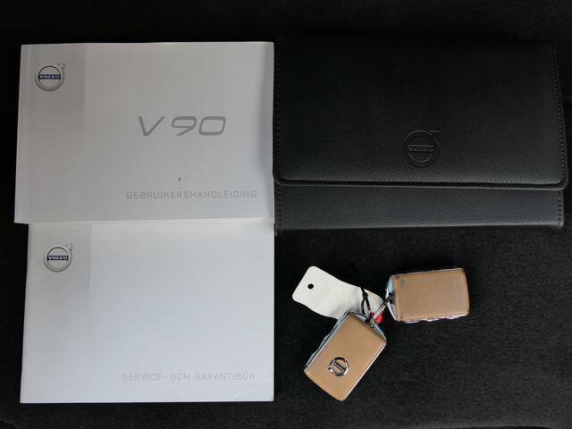 Volvo V90 2.0 T6 AWD Inscription Bowers&Wilkins / Panoramadak / Trekhaak / DAB+