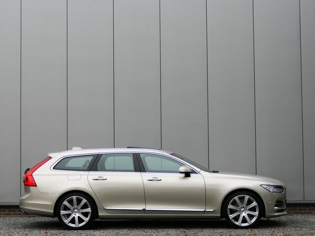 Volvo V90 2.0 T6 AWD Inscription Bowers&Wilkins / Panoramadak / Trekhaak / DAB+