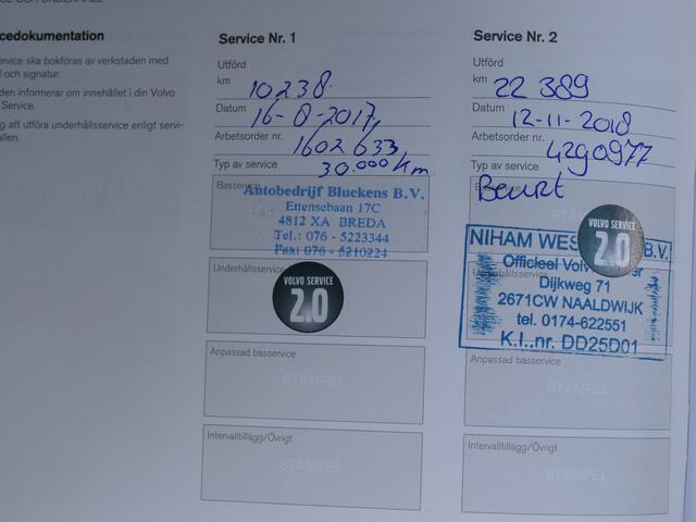 Volvo V90 2.0 T6 AWD Inscription Bowers&Wilkins / Panoramadak / Trekhaak / DAB+