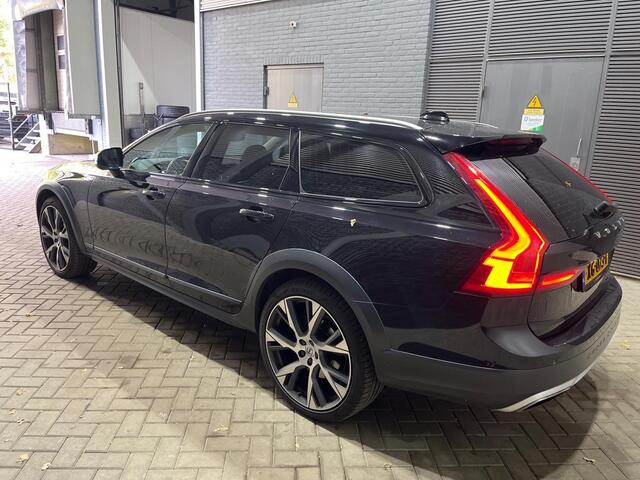 Volvo V90 CC Cross Country T5 90th Anniversary Edition | 21 Inch | ACC | BLIS | Leder | Keyless | Camera