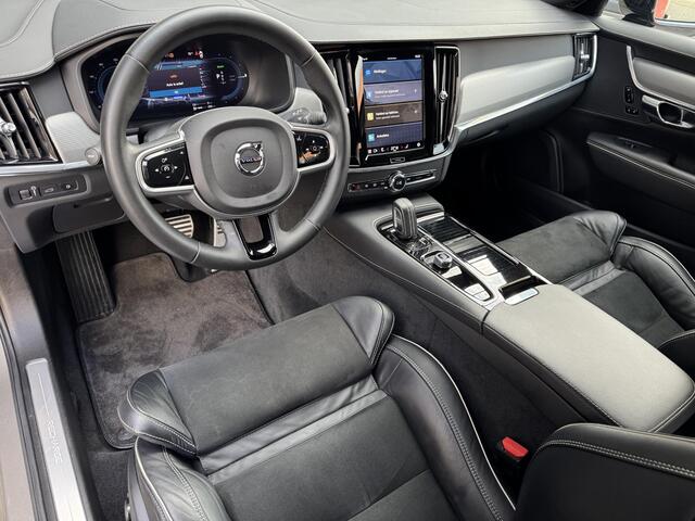 Volvo V90 2.0 T6 AWD R-Design SoH 96% NL-Auto, Trekhaak Uitklapbaar!
