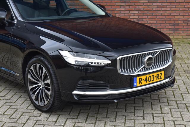 Volvo V90 T6 350PK Plug-in hybrid AWD Core Bright Long Range | Harman & Kardon | Climate Pack |
